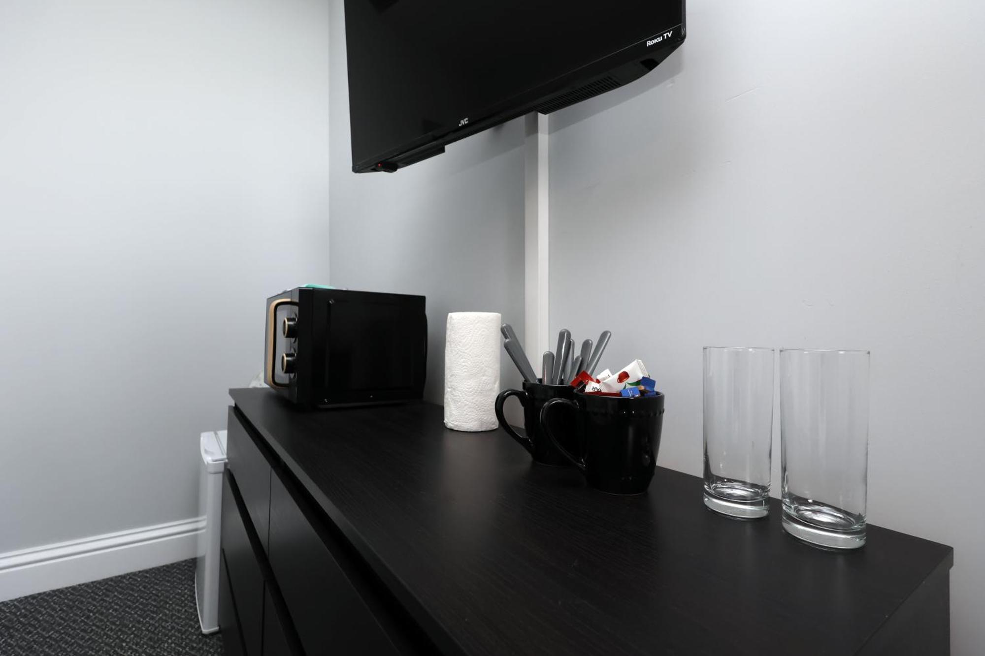 En-Suite Double Rooms, Smart Tv Comfy Style Llanelli Kültér fotó